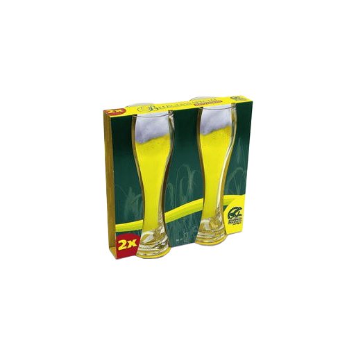 Algopix Similar Product 12 - Brunner Beer Glass, 2 Pieces