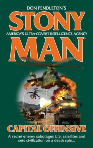 Algopix Similar Product 20 - Capital Offensive (StonyMan Book 92)