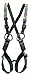 Algopix Similar Product 18 - Petzl Simba Harness - Youth Harnesses