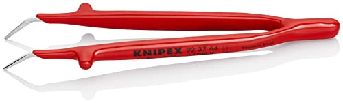 Algopix Similar Product 16 - Knipex 92 37 64 Precision Tweezers