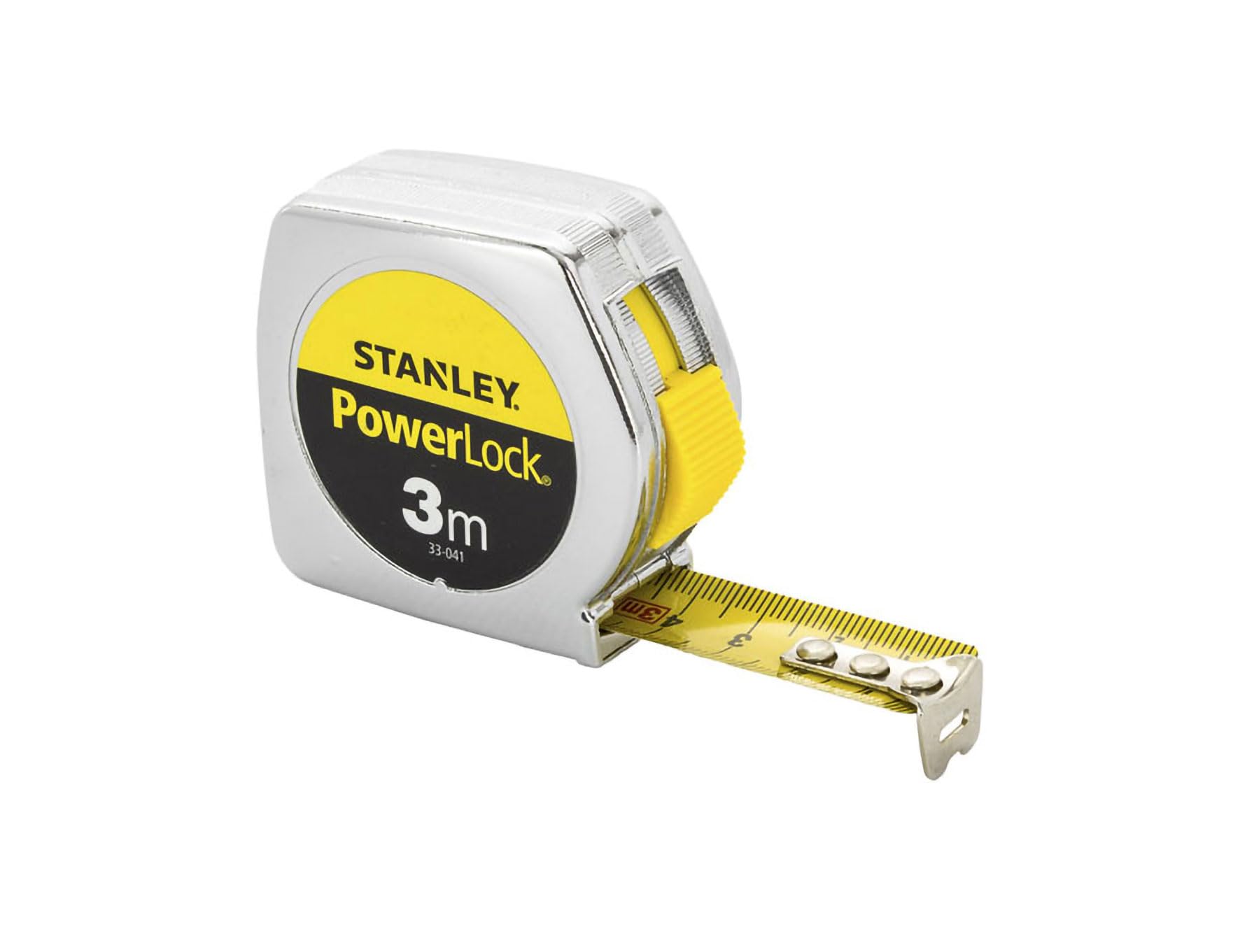 Algopix Similar Product 5 - Stanley 133194 Powerlock Tape