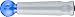 Algopix Similar Product 1 - PFERD 16075 Plastic Needle File Handle