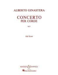 Algopix Similar Product 15 - Concerto per Corde op 33 string
