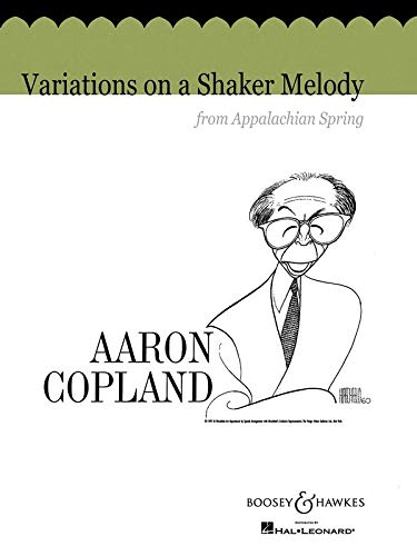 Algopix Similar Product 15 - Variations on a Shaker Melody From