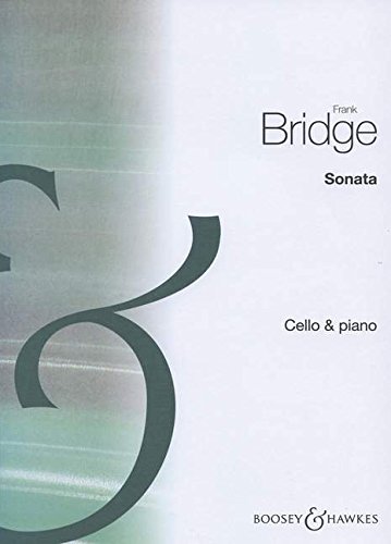 Algopix Similar Product 1 - Cello Sonata: cello and piano.