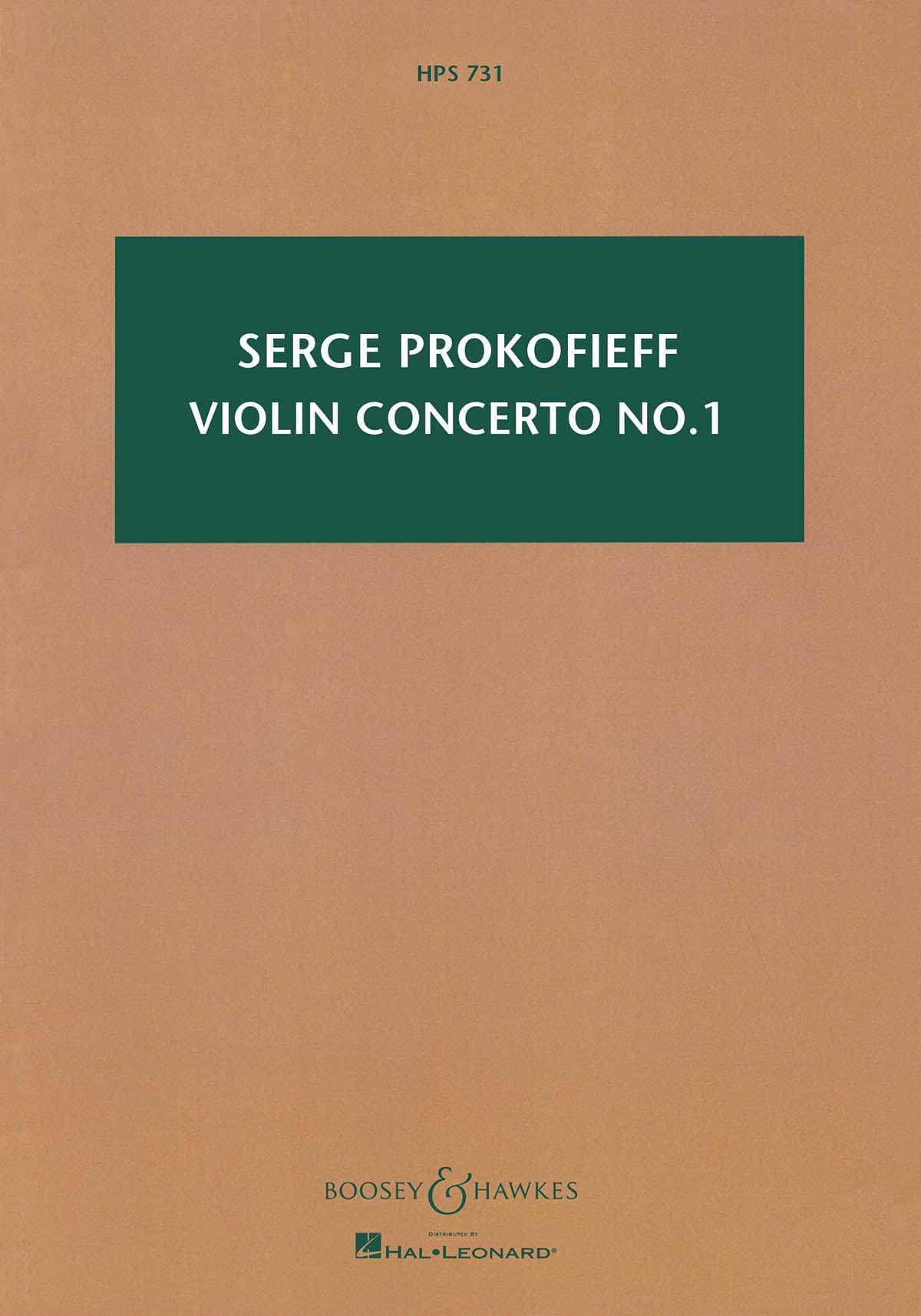 Algopix Similar Product 7 - Violin Conc 1 D Op19 Stsc (Prok)