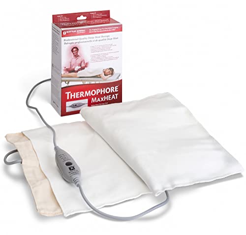 Algopix Similar Product 20 - Thermophore MaxHeat Arthritis Pad Moist