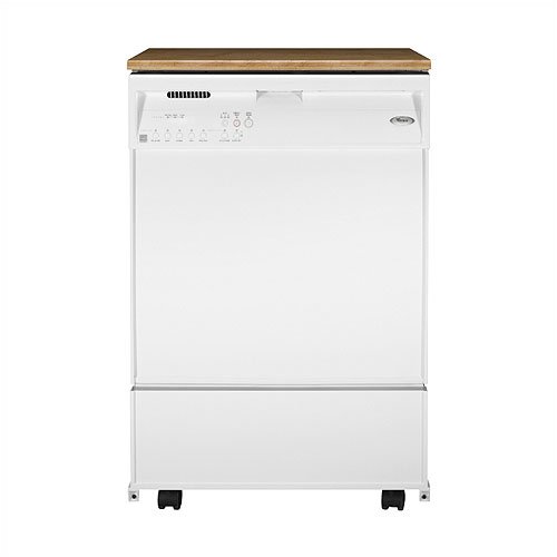 Algopix Similar Product 11 - Whirlpool DP940PWSQ 24in Portable