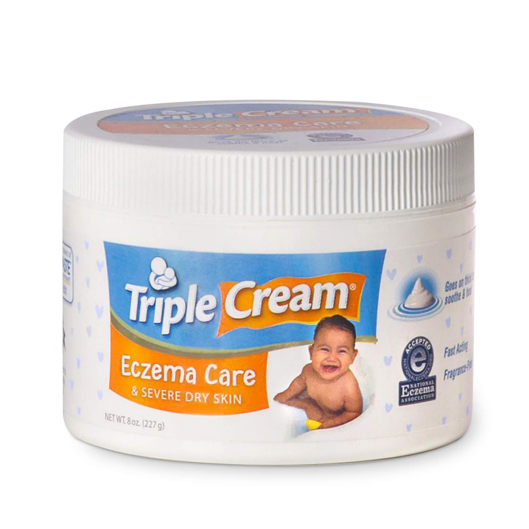 Algopix Similar Product 20 - Triple Cream Severe Dry SkinEczema