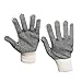 Algopix Similar Product 20 - PVC Dot Knit Gloves Small Black 12
