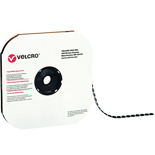 Algopix Similar Product 4 - Box Partners Velcro Loop 12 Black