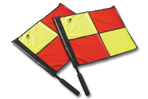 Algopix Similar Product 7 - Kwik Goal Premier Linesman Flags Multi