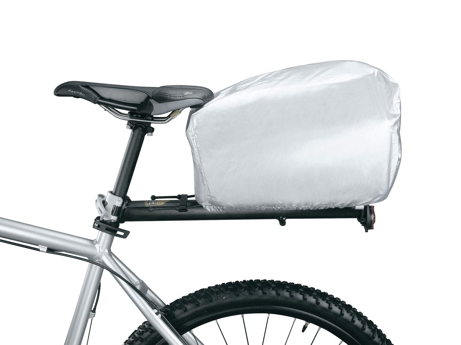 Algopix Similar Product 11 - Topeak MTX EX DX TrunkBag Bike Bag