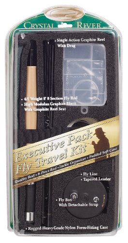 Algopix Similar Product 10 - Crystal River Executive Travel Pack