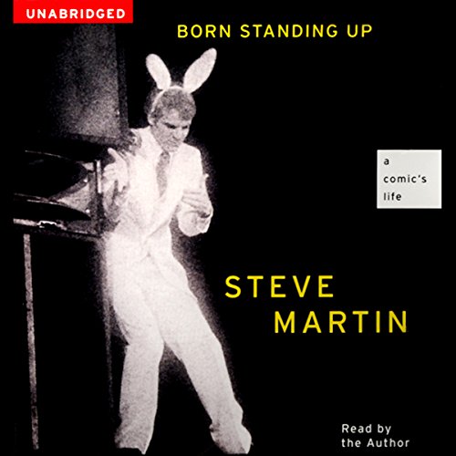 Algopix Similar Product 16 - Born Standing Up: A Comic's Life