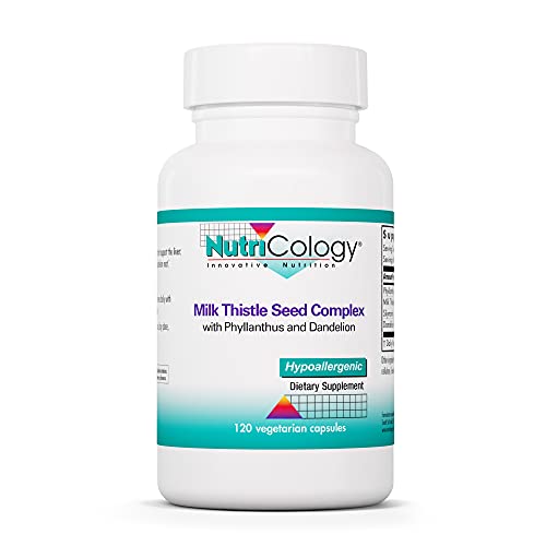 Algopix Similar Product 15 - Nutricology Phyllantus Complex