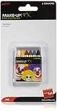 Algopix Similar Product 8 - Smiffys Carnival Greasepaints  Pack