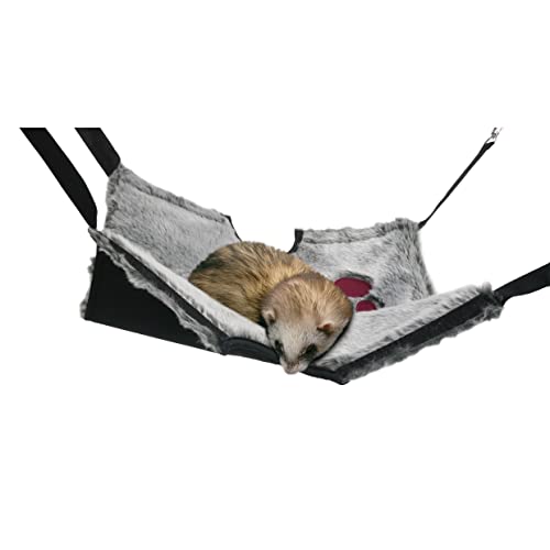 Algopix Similar Product 14 - Rosewood Pet 2in1 Hammock and Hanging