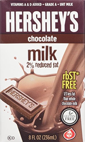 Algopix Similar Product 9 - Hersheys chocolate flavored milk  21
