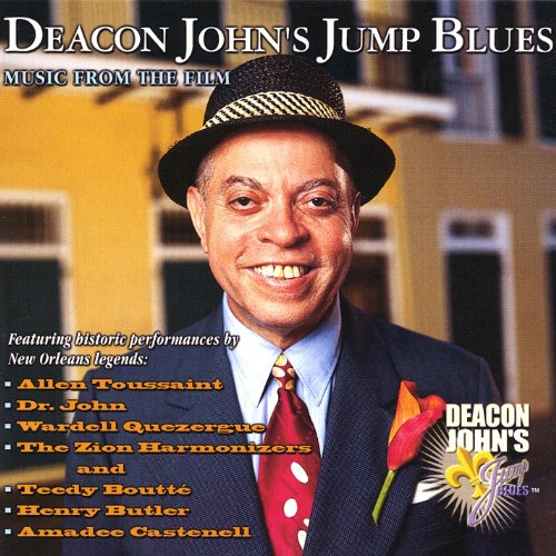 Algopix Similar Product 4 - Deacon Johns Jump Blues Music From