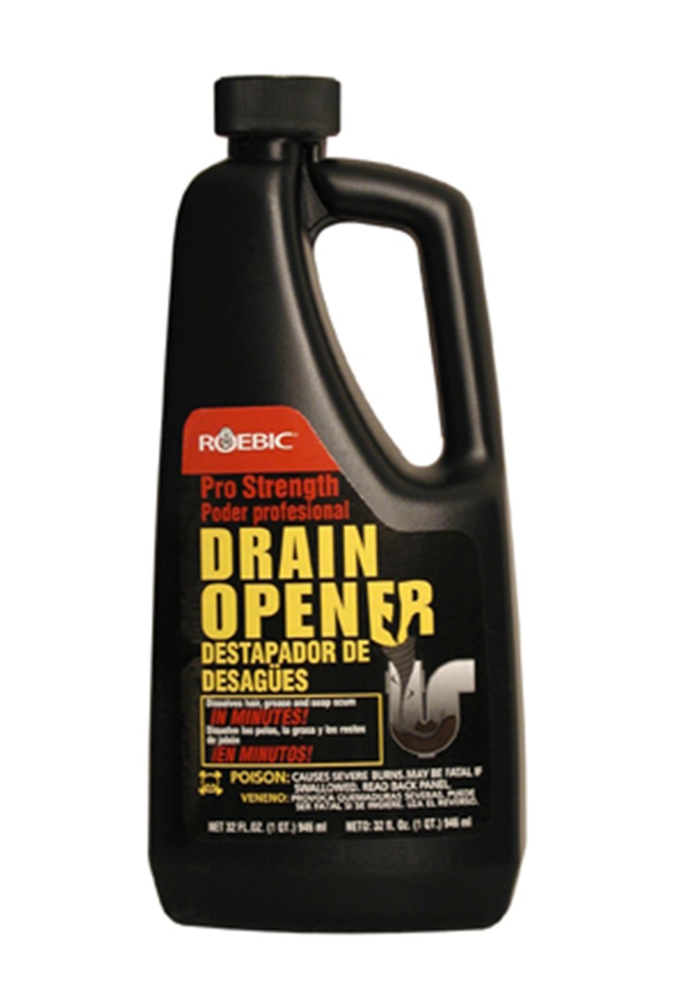 Algopix Similar Product 2 - Roebic Professional Strength Drain