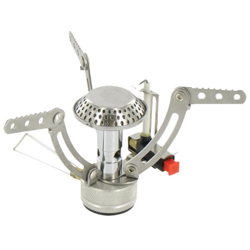 Algopix Similar Product 3 - Highlander HPX200 Compact Stove