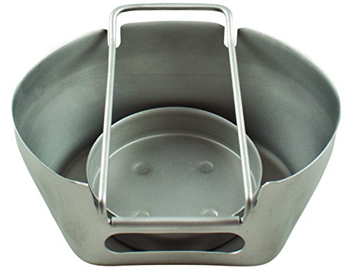 Algopix Similar Product 1 - BCB ADVENTURE Crusader I Cooker, Silver