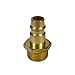Algopix Similar Product 17 - Nipple Connector 3/8in Male 41 396 50