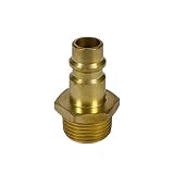 Algopix Similar Product 17 - Nipple Connector 3/8in Male 41 396 50