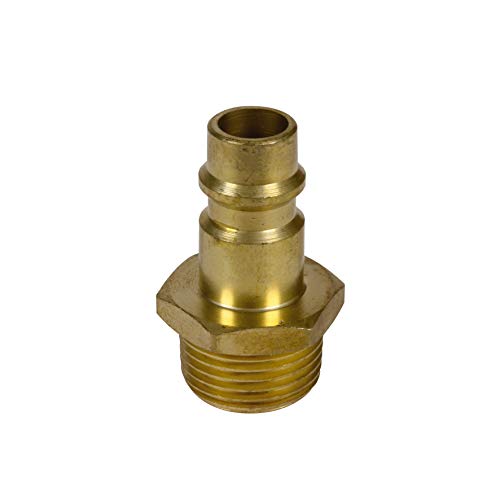 Algopix Similar Product 3 - Nipple Connector 3/8in Male 41 396 50