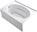 Algopix Similar Product 13 - KOHLER 1113LA0 Windward 60 inch X 42