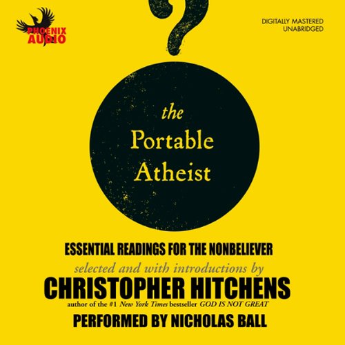 Algopix Similar Product 1 - The Portable Atheist Essential