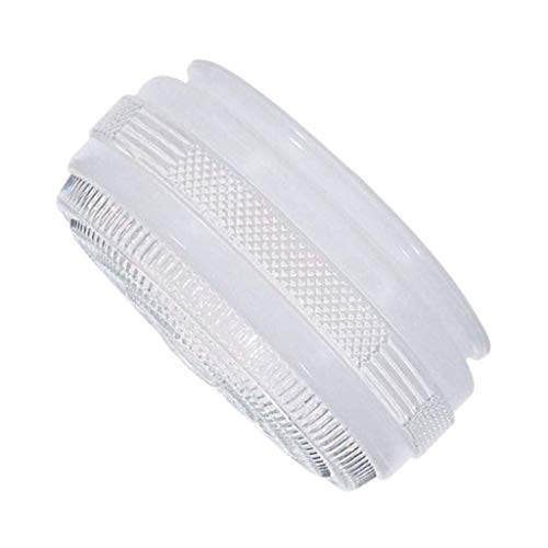 Algopix Similar Product 13 - 6Inch Drum Shade Replacement Glass