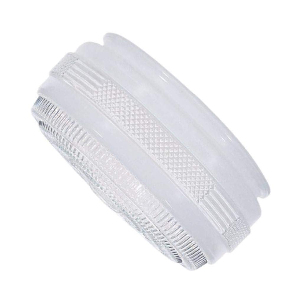 Algopix Similar Product 16 - 6Inch Drum Shade Replacement Glass