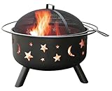 Algopix Similar Product 9 - Landmann 28345 Big Sky Stars and Moons