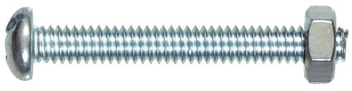Algopix Similar Product 13 - The Hillman Group 7680 Round Head Combo
