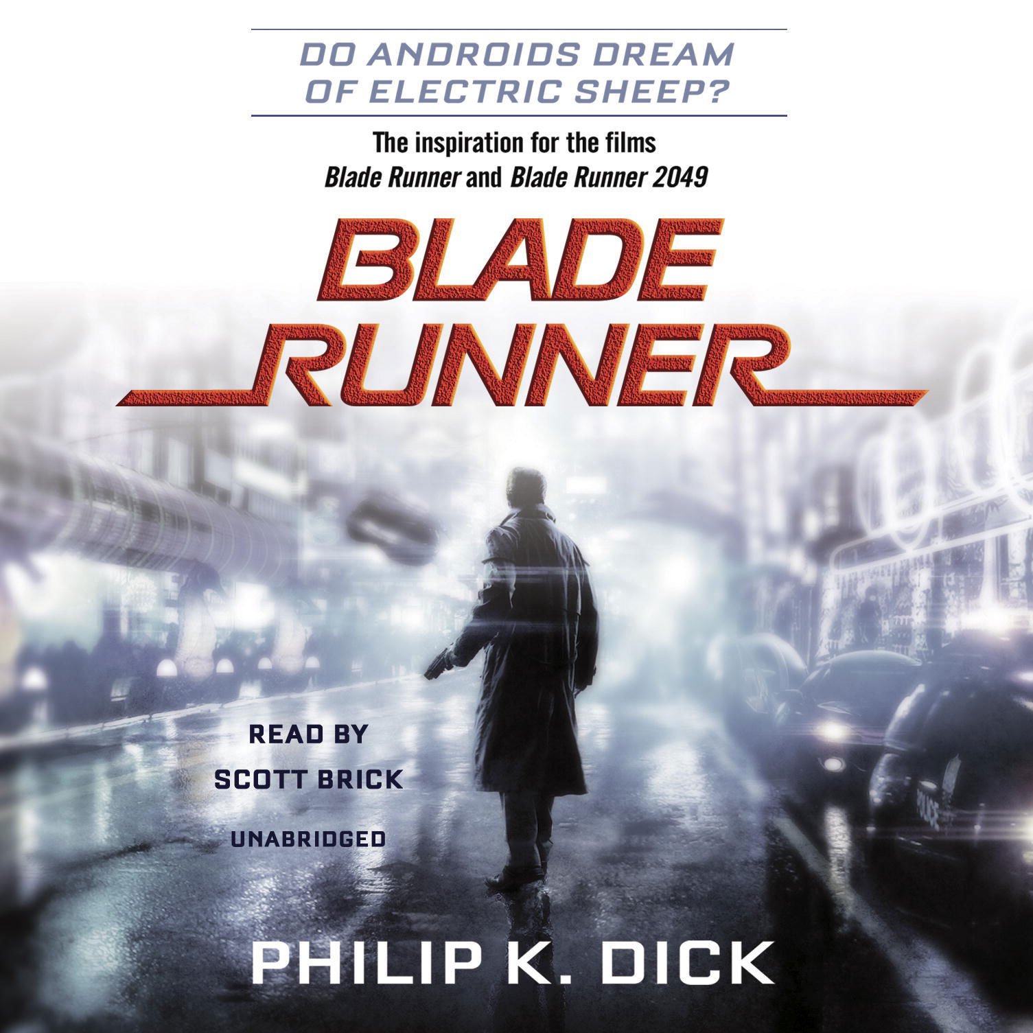 Algopix Similar Product 15 - Blade Runner Originally published as