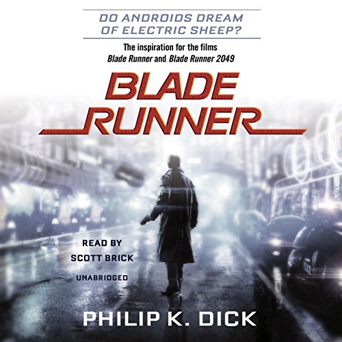 Algopix Similar Product 1 - Blade Runner Originally published as