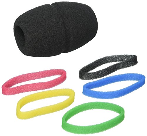 Algopix Similar Product 3 - Sennheiser MZW4032 Foam Windscreen Mic