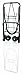 Algopix Similar Product 8 - Travel Smart by Conair TS34FFC Flat
