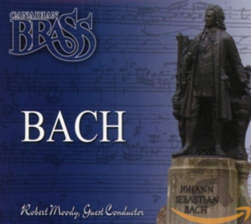 Algopix Similar Product 4 - Canadian Brass - Bach