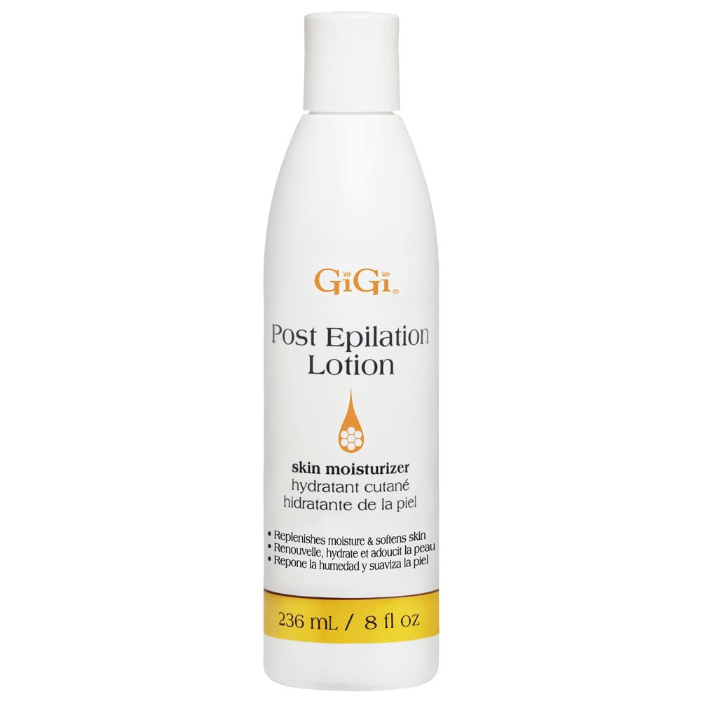 Algopix Similar Product 2 - GiGi Post Epilation Lotion  AfterWax