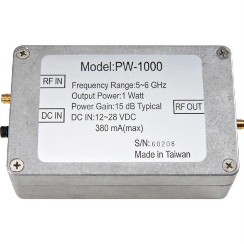 Algopix Similar Product 12 - 5.8GHZ 1-WATT Amplifier