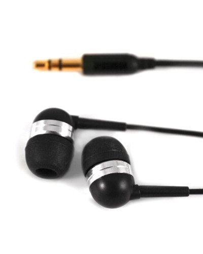 Algopix Similar Product 12 - Exspect EX882 - In Ear Earphone - Black