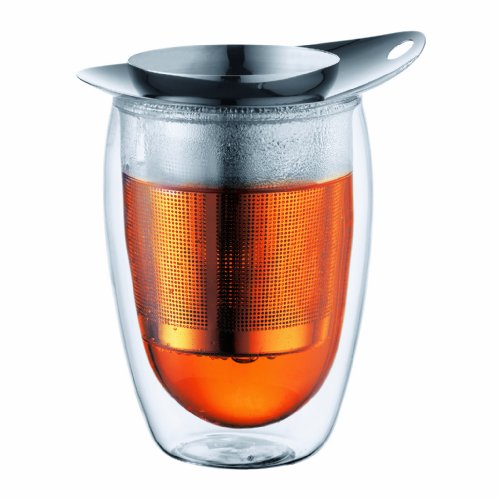 Algopix Similar Product 6 - Bodum YoYo Personal Tea Set with