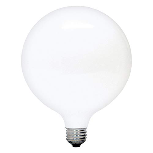 Algopix Similar Product 10 - GE Lighting 36193 75Watt G40 Globe