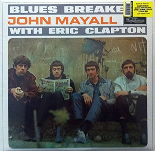 Algopix Similar Product 20 - Blues Breakers [Vinyl]