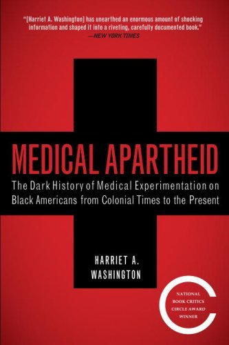 Algopix Similar Product 1 - Medical Apartheid The Dark History of