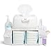 Algopix Similar Product 11 - Munchkin Diaper Change Organizer