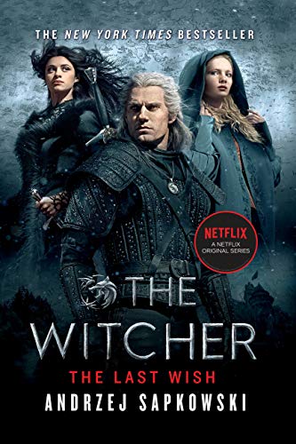 Algopix Similar Product 2 - The Last Wish Introducing the Witcher